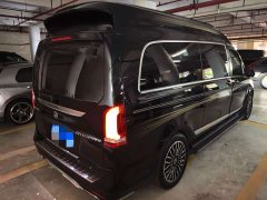 Mercedes-Benz V-Class 2021 V 260 L Long Wheelbase Luxury Edition - ფოტო 2
