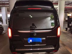 Mercedes-Benz V-Class 2021 V 260 L Long Wheelbase Luxury Edition - ფოტო 3