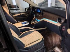 Mercedes-Benz V-Class 2021 V 260 L Long Wheelbase Luxury Edition - ფოტო 4