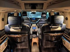 Mercedes-Benz V-Class 2021 V 260 L Long Wheelbase Luxury Edition - ფოტო 5