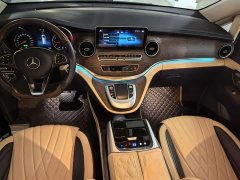 Mercedes-Benz V-Class 2021 V 260 L Long Wheelbase Luxury Edition - ფოტო 6