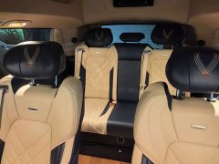 Mercedes-Benz V-Class 2021 V 260 L Long Wheelbase Luxury Edition - ფოტო 7