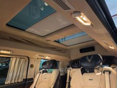 Mercedes-Benz V-Class 2021 V 260 L Long Wheelbase Luxury Edition - ფოტო 8