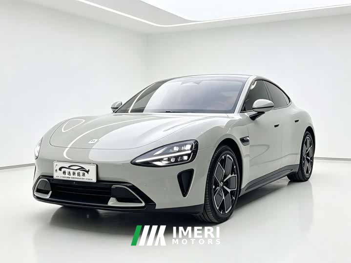 Xiaomi SU7 Rear-Wheel Drive Long Range Smart Driving Edition - ავტომობილი ჩინეთიდან