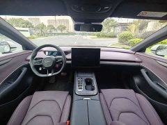 Xiaomi SU7 Rear-Wheel Drive Ultra-Long Range Advanced Autonomous Driving Pro - ფოტო 12