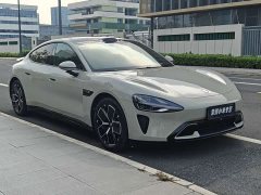 Xiaomi SU7 Rear-Wheel Drive Ultra-Long Range Advanced Autonomous Driving Pro - ფოტო 3