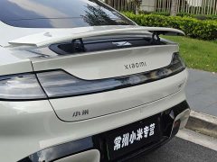 Xiaomi SU7 Rear-Wheel Drive Ultra-Long Range Advanced Autonomous Driving Pro - ფოტო 9
