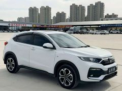 Honda XR-V 1.5L CVT Classic Edition - ფოტო 3