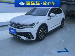 Volkswagen Tiguan L 2024 330TSI Automatic FWD R-Line Comfort Edition - ფოტო 1