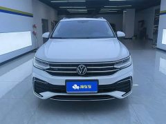 Volkswagen Tiguan L 2024 330TSI Automatic FWD R-Line Comfort Edition - ფოტო 2
