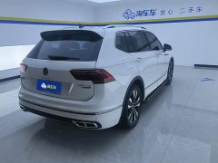 Volkswagen Tiguan L 2024 330TSI Automatic FWD R-Line Comfort Edition - ფოტო 3
