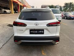 Toyota Frontlander 2.0L CVT Luxury - ფოტო 4