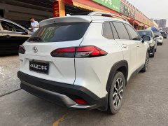 Toyota Frontlander 2.0L CVT Luxury - ფოტო 5