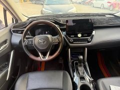 Toyota Frontlander 2.0L CVT Luxury - ფოტო 9