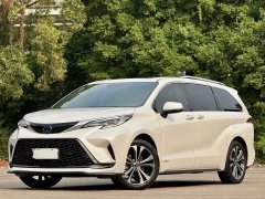 Toyota Grevias 2.5L Hybrid Premium VIP Edition - ფოტო 1