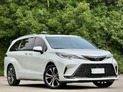 Toyota Grevias 2.5L Hybrid Premium VIP Edition - ფოტო 3