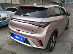 BYD Dolphin 2023 420km Freedom Edition - ფოტო 3