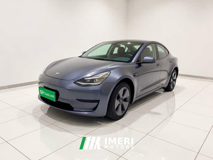 Tesla Model 3 Rear-Wheel Drive - ავტომობილი ჩინეთიდან