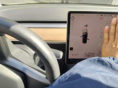 Tesla Model 3 Rear-Wheel Drive - ფოტო 12