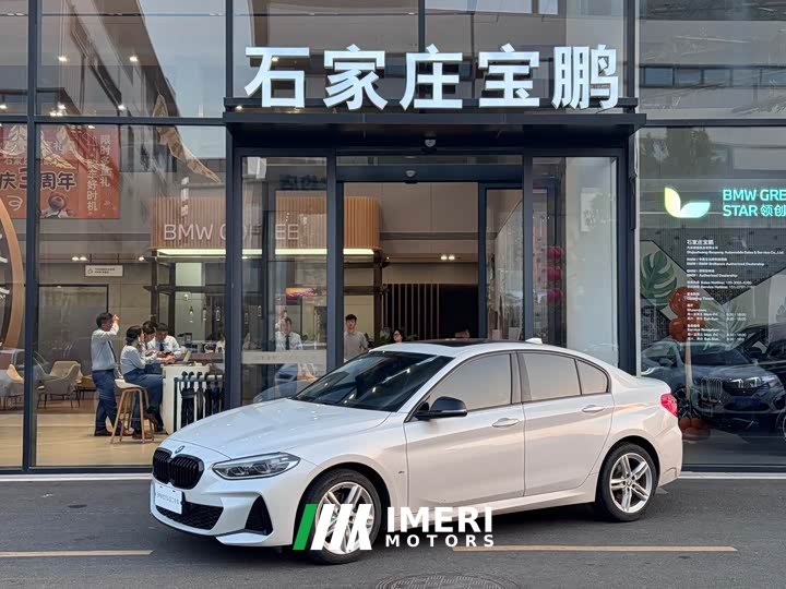 BMW 1 Series Facelift 120i M Sport Night Edition - ავტომობილი ჩინეთიდან