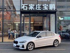 BMW 1 Series Facelift 120i M Sport Night Edition - ფოტო 1
