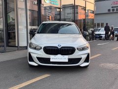 BMW 1 Series Facelift 120i M Sport Night Edition - ფოტო 4