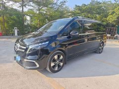 Mercedes-Benz V-Class 2022 V 260 L Long Wheelbase Luxury Edition - ფოტო 2