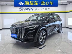 FAW Red Flag HS3 PHEV 117km Dynamic Edition - ფოტო 1