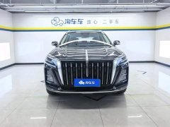 FAW Red Flag HS3 PHEV 117km Dynamic Edition - ფოტო 2