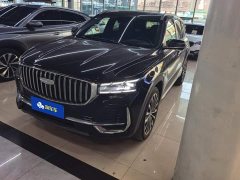 Geely Xingyue L Oriental Radiance 2.0T Auto Panorama Edition - ფოტო 1