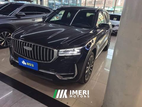 2025 Geely Xingyue L Oriental Radiance 2.0T Auto Panorama Edition