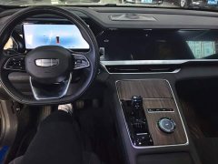 Geely Xingyue L Oriental Radiance 2.0T Auto Panorama Edition - ფოტო 12