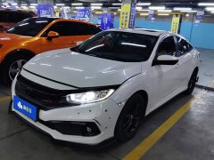 Honda Civic 2019 220TURBO CVT Sport Edition National VI - ფოტო 1