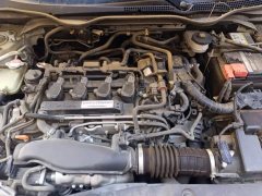 Honda Civic 2019 220TURBO CVT Sport Edition National VI - ფოტო 10