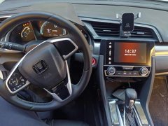 Honda Civic 2019 220TURBO CVT Sport Edition National VI - ფოტო 12