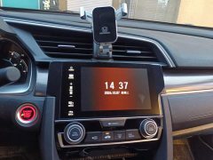 Honda Civic 2019 220TURBO CVT Sport Edition National VI - ფოტო 13