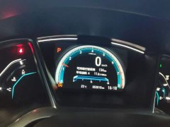 Honda Civic 2019 220TURBO CVT Sport Edition National VI - ფოტო 14