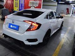 Honda Civic 2019 220TURBO CVT Sport Edition National VI - ფოტო 3