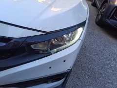 Honda Civic 2019 220TURBO CVT Sport Edition National VI - ფოტო 5
