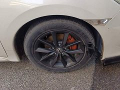 Honda Civic 2019 220TURBO CVT Sport Edition National VI - ფოტო 6
