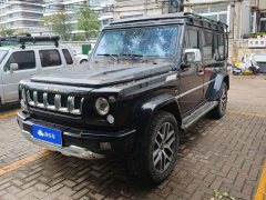 Beijing Jeep BJ80 2020 3.0T Automatic Supreme Edition - ფოტო 1