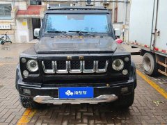 Beijing Jeep BJ80 2020 3.0T Automatic Supreme Edition - ფოტო 2