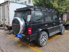 Beijing Jeep BJ80 2020 3.0T Automatic Supreme Edition - ფოტო 3