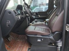 Beijing Jeep BJ80 2020 3.0T Automatic Supreme Edition - ფოტო 9