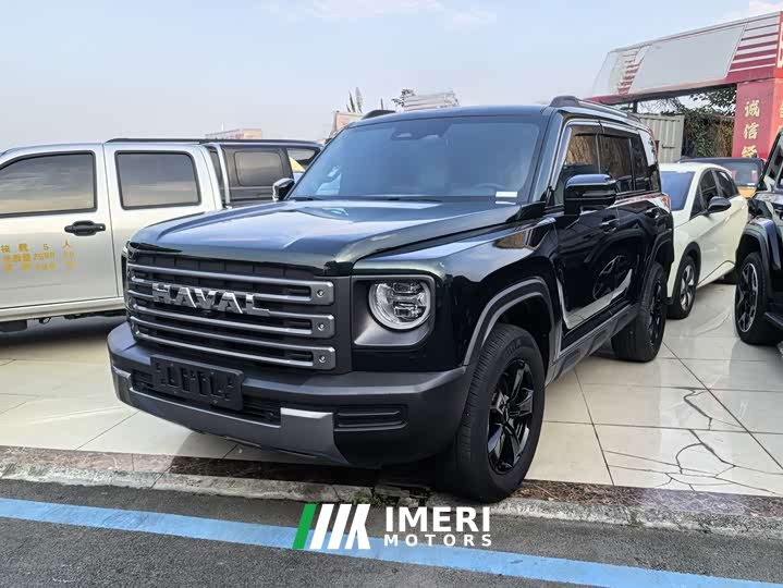 Haval Manlong New Energy Hi4 145 Adventure Edition