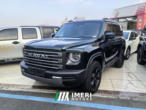 2024 Haval Manlong New Energy Hi4 145 Adventure Edition