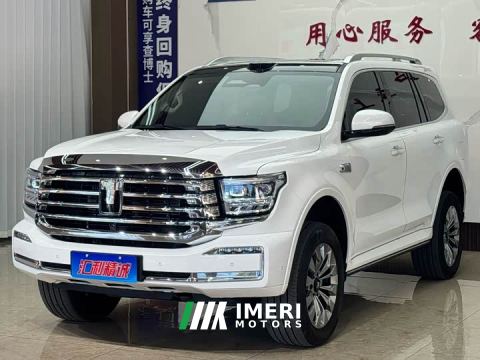2025 Tank 500 New Energy Hi4-T Smart Comfort Edition