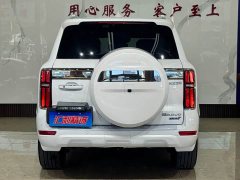Tank 500 New Energy 2026 Hi4-T Smart Comfort Edition - ფოტო 5