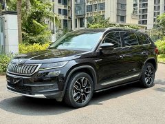 Skoda Kodiaq 2020 TSI330 5-Seater FWD Luxury Comfort Edition - ფოტო 1