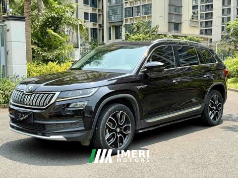 2022 Skoda Kodiaq TSI330 5-Seater FWD Luxury Comfort Edition